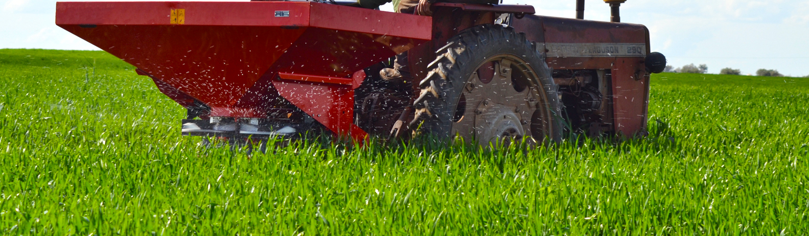 L’usage raisonné des fertilisants est un enjeu majeur pour l’amélioration de la productivité des cultures.